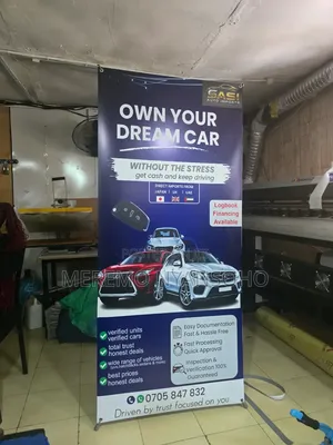Rollup Banners