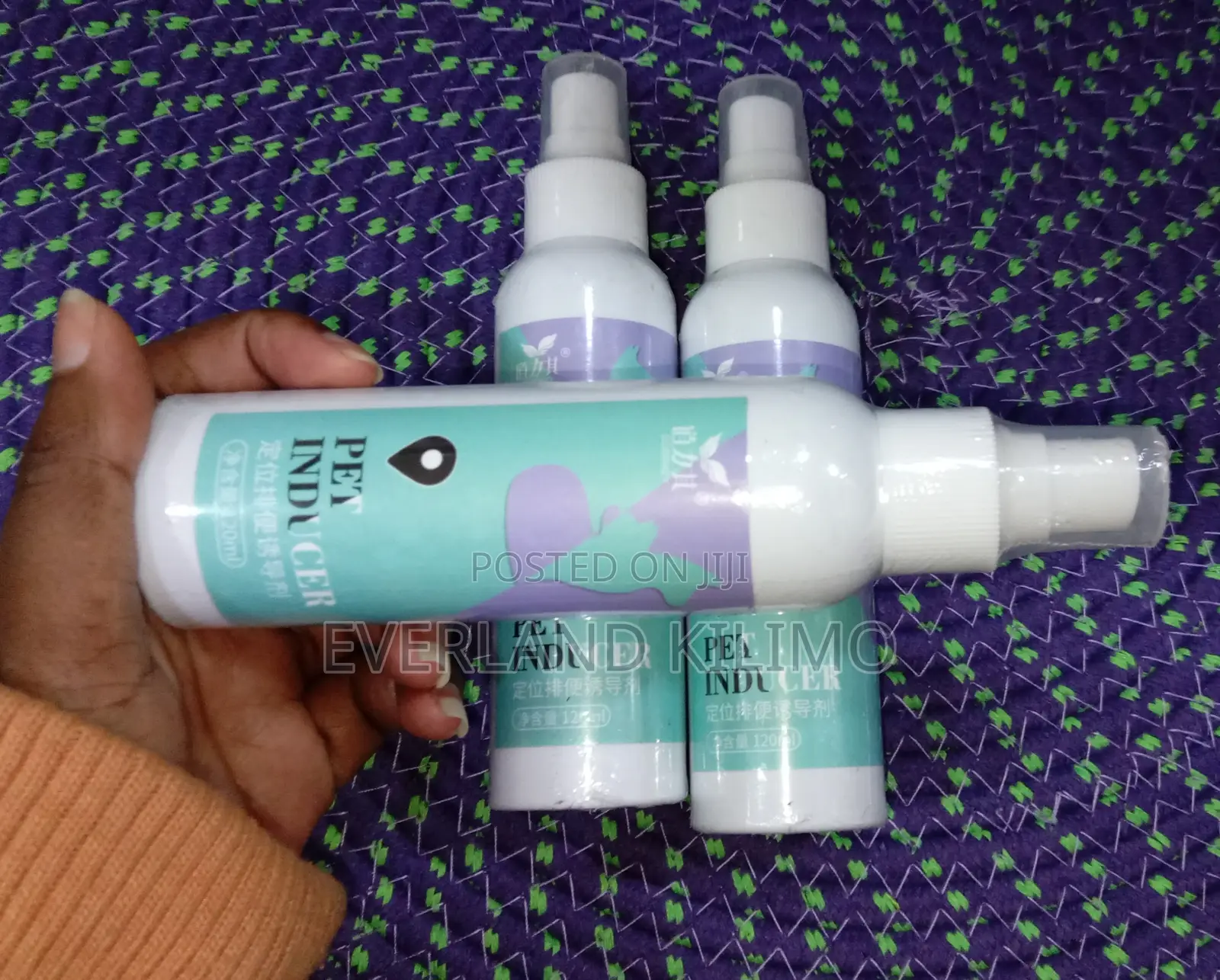 Potty Training Spray for Dogs