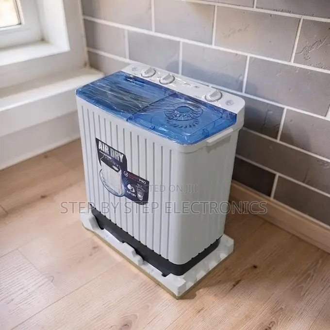 Trade Discounts Kenya Smartpro10kg Twin Tub Washing Machine