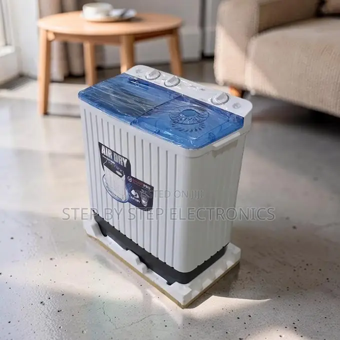 Trade Discounts Kenya Smartpro10kg Twin Tub Washing Machine