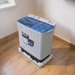 Discounted Prices Kenya Smartpro10kg Twin Tub Washing Machine
