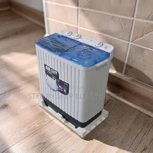 Discounted Prices Kenya Smartpro10kg Twin Tub Washing Machine