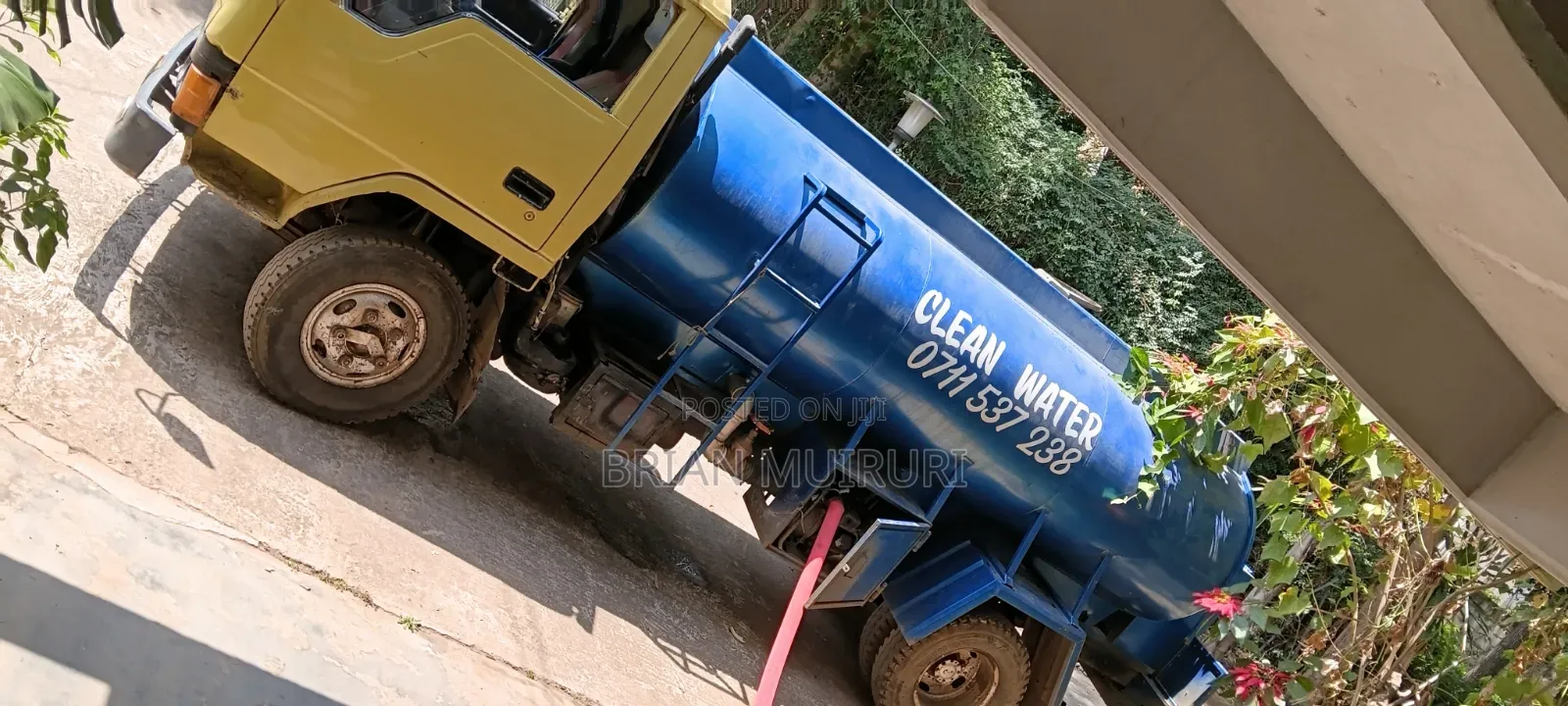 Clean Water Supplies and Transportation