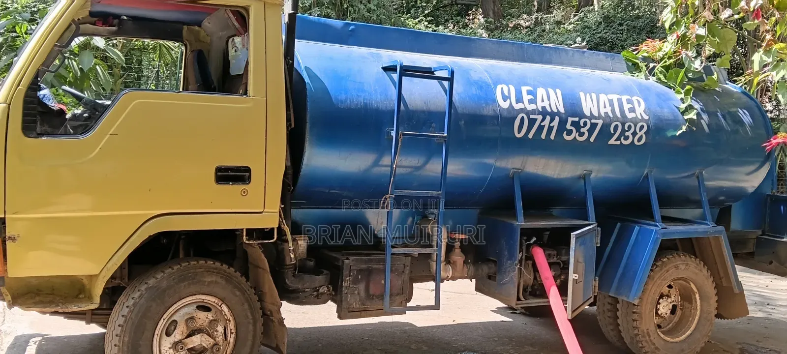 Clean Water Supplies and Transportation