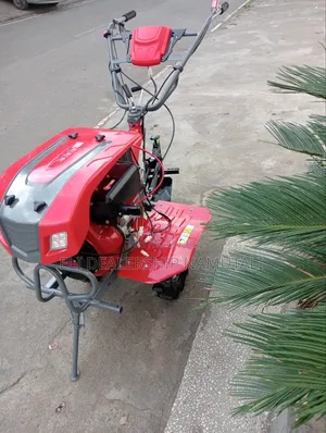 JD 16HP Diesel Walking Tractor – Powerful Agricultural Tiller