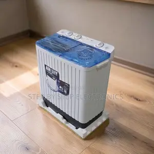 Affordable Prices Kenya Smartpro10kg Twin Tub Washing Machine