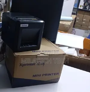 80mm USB Thermal Receipt Printer POS Machine Printer