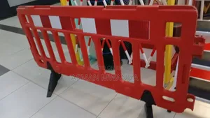 Heavy Duty Road Barriers
