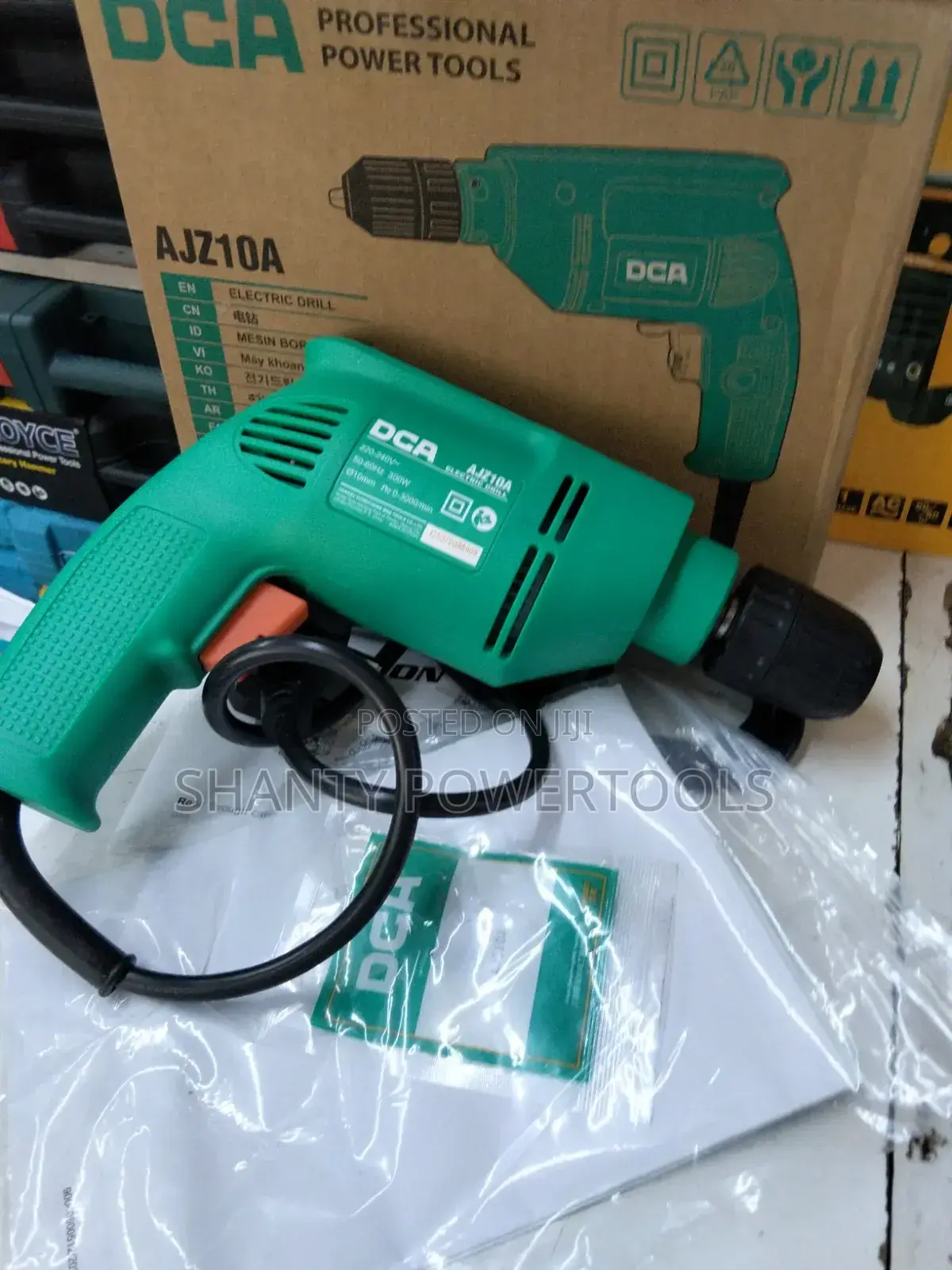 DCA 300watts Drill
