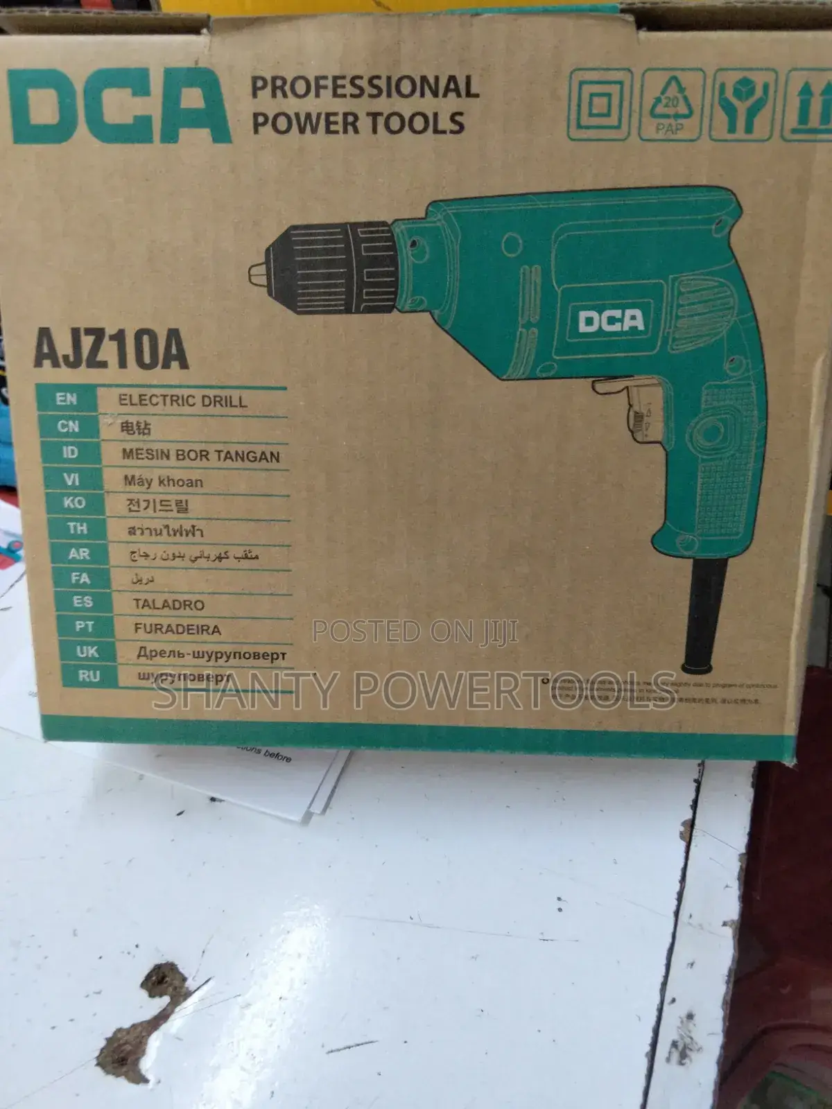 DCA 300watts Drill