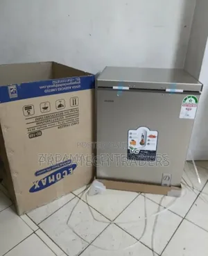 Deep Freezer - Ecomax 169L Freezer