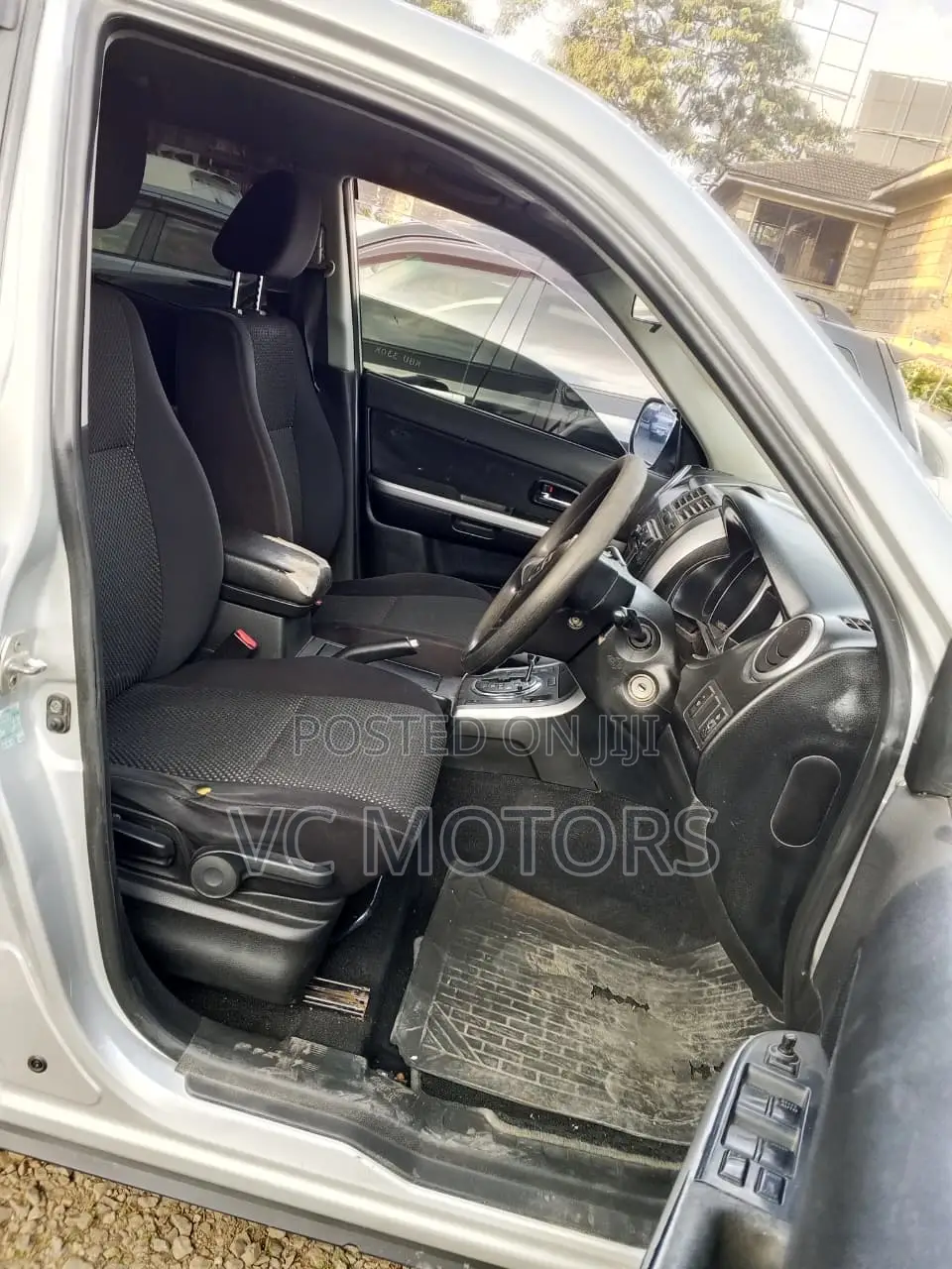 Suzuki Escudo 2006