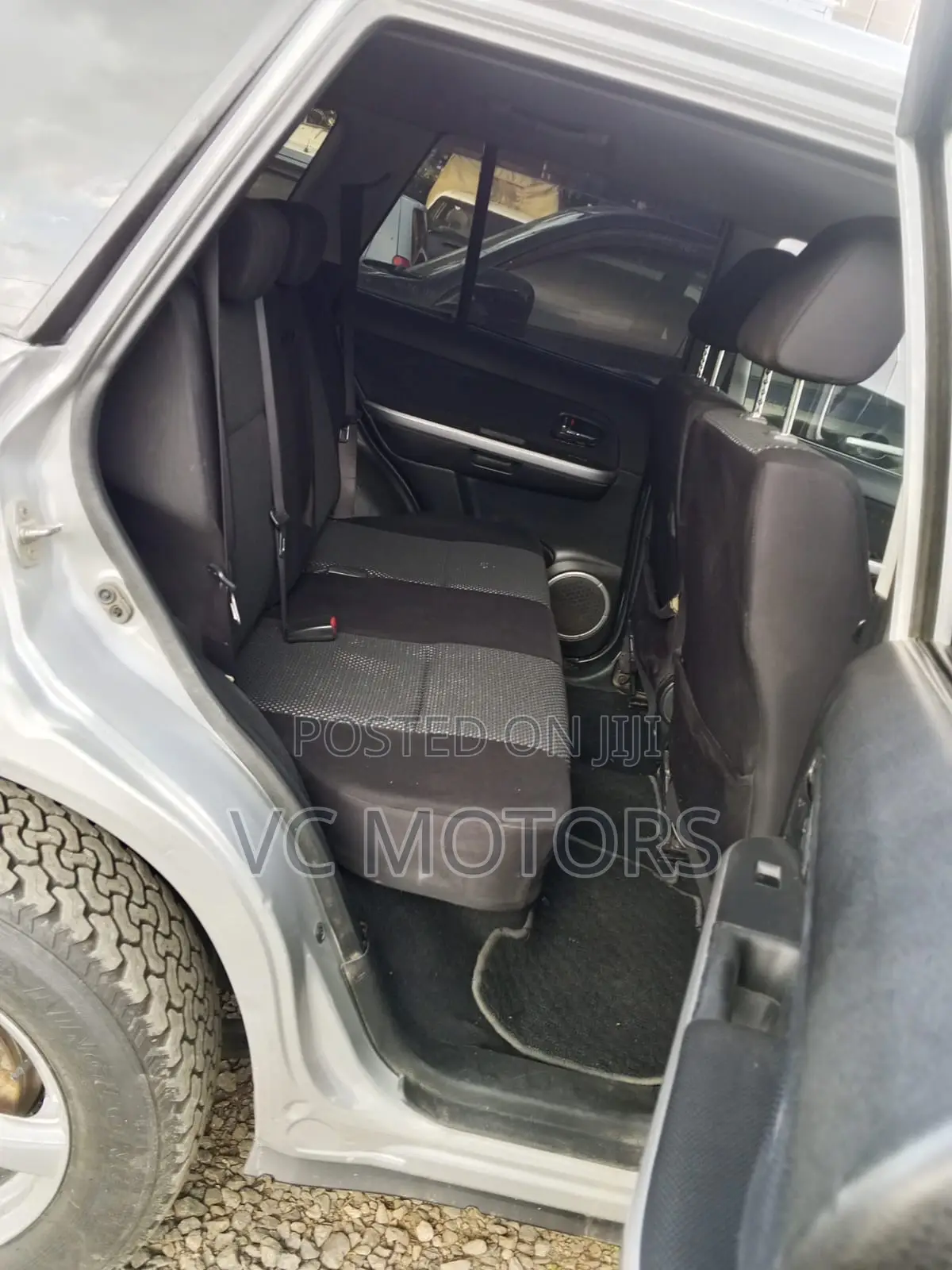 Suzuki Escudo 2006