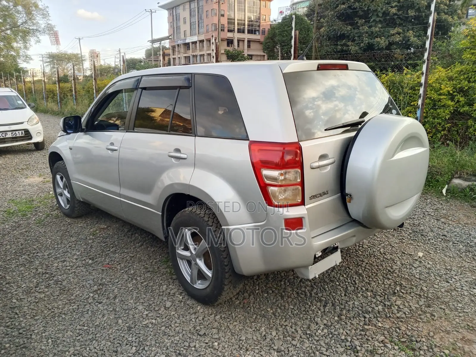 Suzuki Escudo 2006