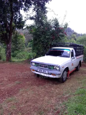 Toyota Hilux 1977 Beige