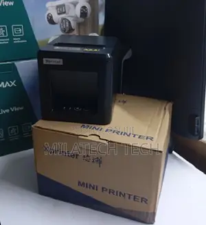 80mm Thermal Receipt Printer USB POS Printer