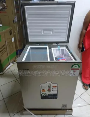 Heavy Duty - Ecomax 169L Freezer. Chest Freezer