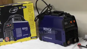 ROYCE MMA-400S 400A Inverter Welding Machine