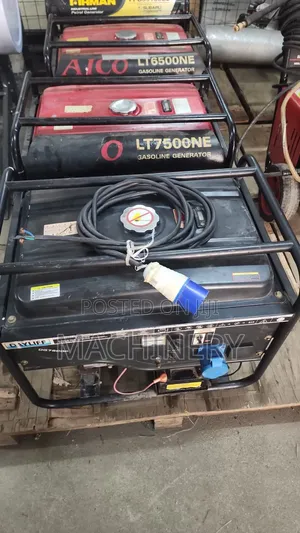 Generators Hire/Lease/Rental for Event,home,office and Welding Works