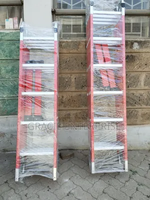 Fiberglass Multipurpose Ladder