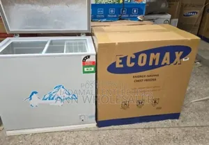 With Active Warrants Ecomax 169L Freezer
