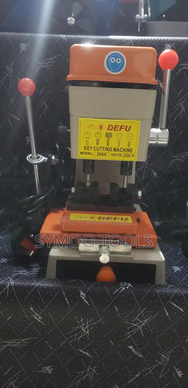 Defu Key Cutting Machine