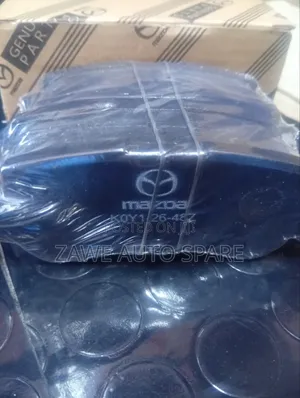 Rear Break Pad Mazda CX 5