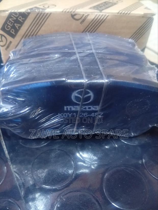 Rear Break Pad Mazda CX 5