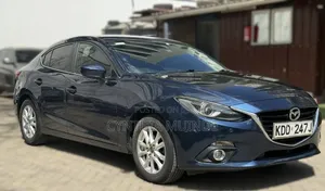 Mazda Axela SV Premium 2014 Blue