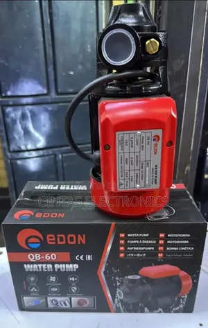QB-60 Edon Water Pump