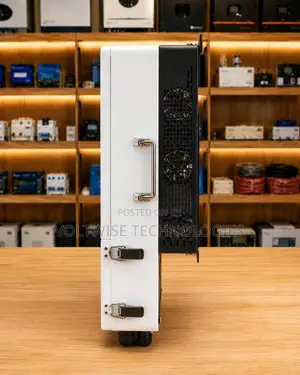 SRNE HESP4880SD190-H 8.8kW 48V Hybrid Solar Inverter