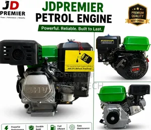 JD Premier GX 280 Petrol Engine* 