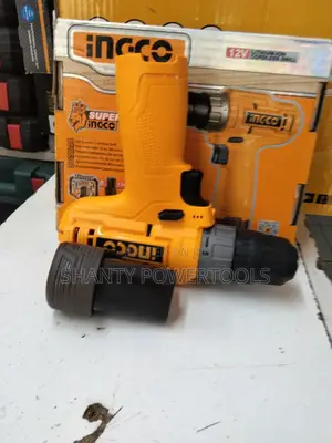 12v Ingco Cordless Drill
