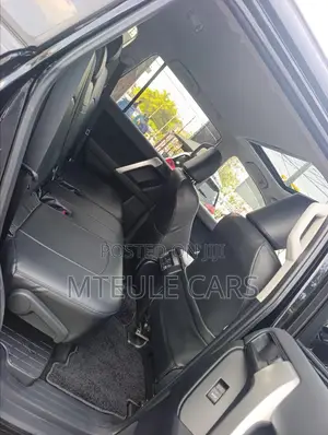 Toyota Land Cruiser Prado 2019 Black