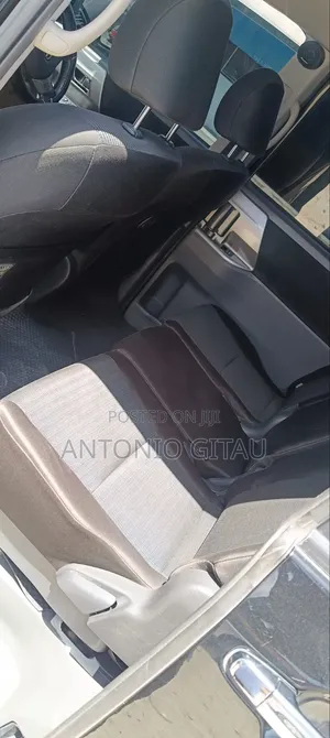 Toyota Voxy 2009 Black
