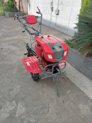 16HP Diesel Power Tiller – JD Walking Tractor for Farming