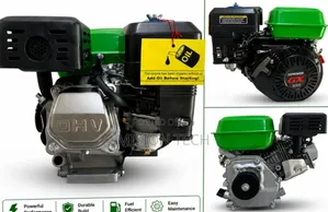 JD Premier GX 280 Petrol Engine* 