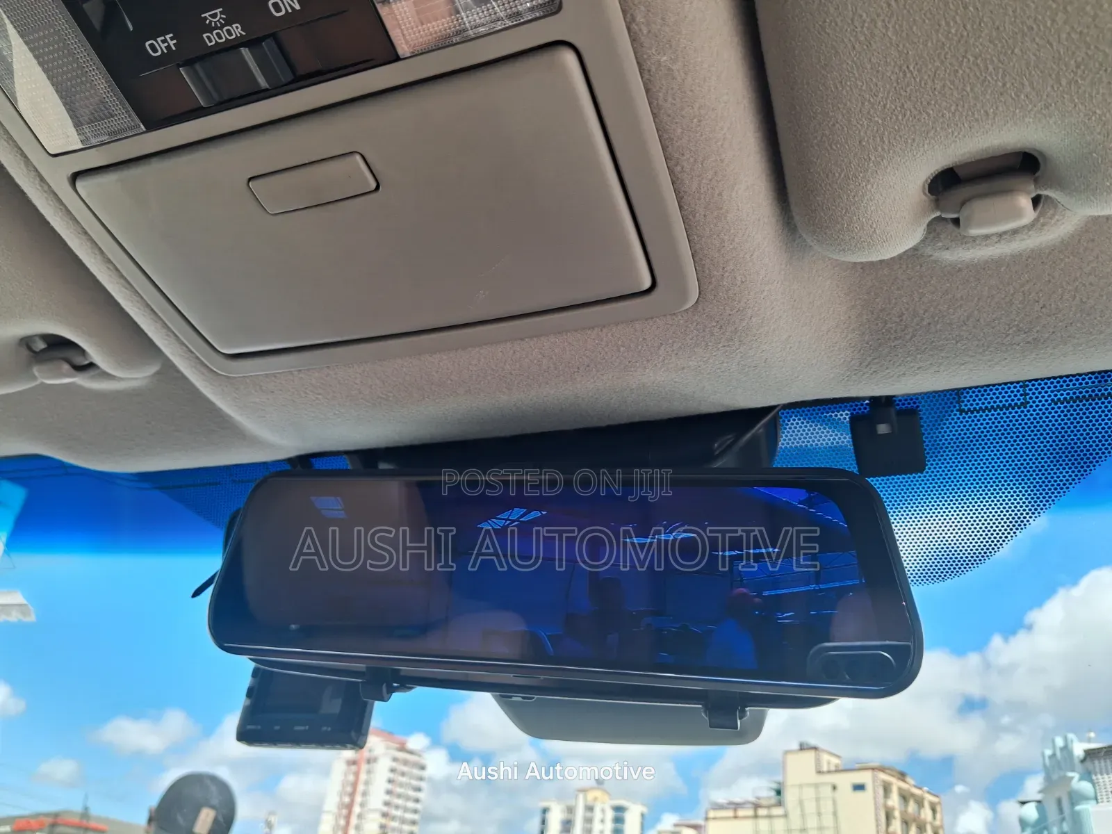 Toyota Land Cruiser 2019 White