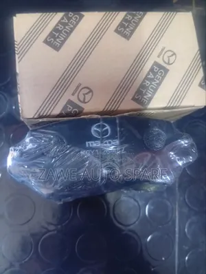 Rear Break Pad Mazda CX 5