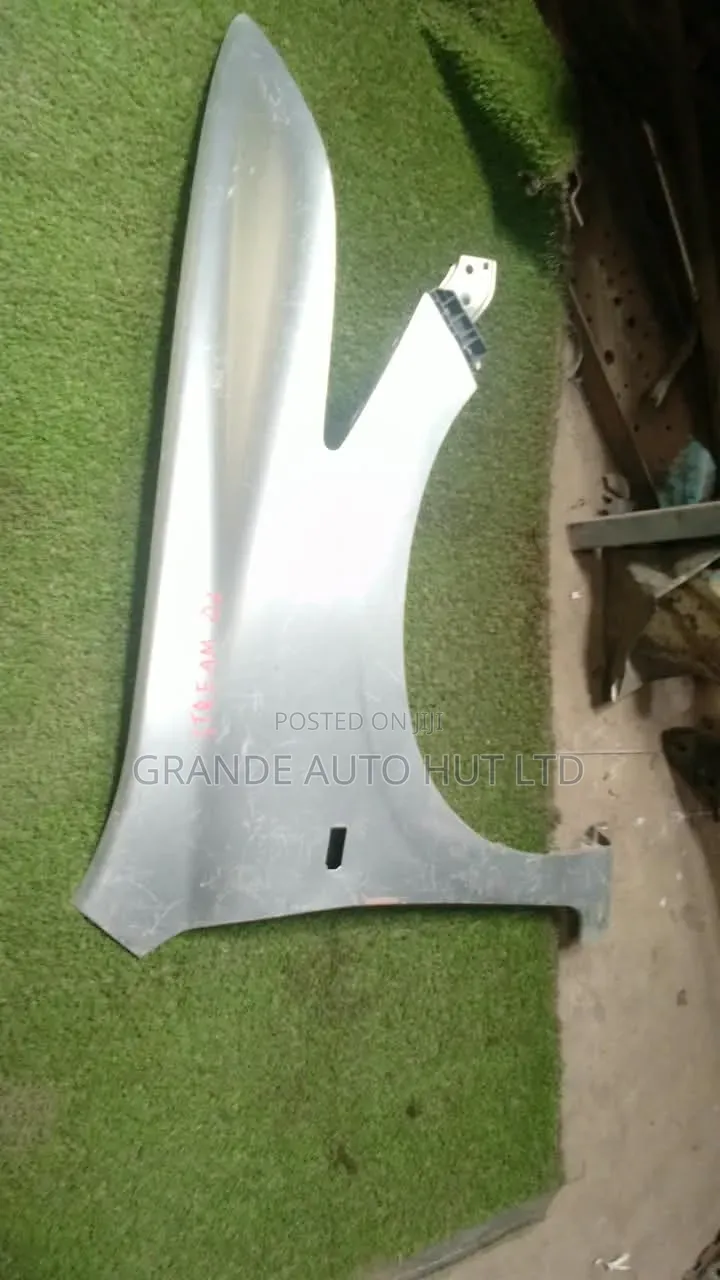 Honda Stream Fender/Wing