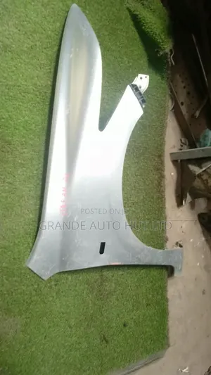 Honda Stream Fender/Wing
