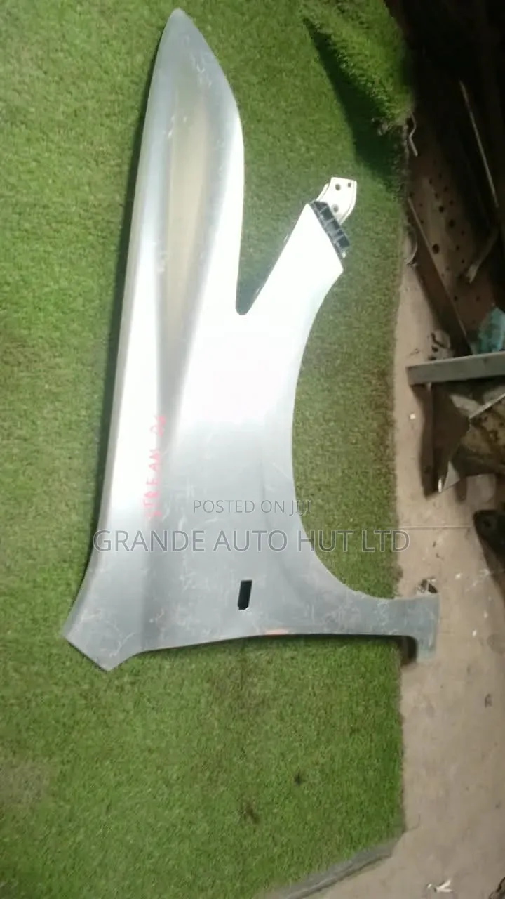 Honda Stream Fender/Wing