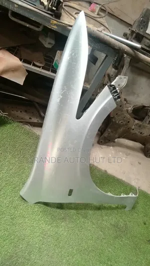 Honda Stream Fender/Wing