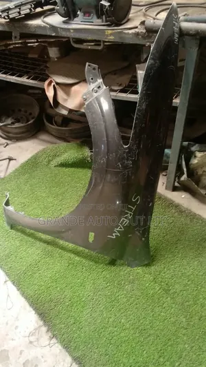 Honda Stream Fender/Wing