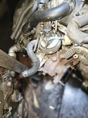 Turbo Mazda Demio Disel S5 Engine