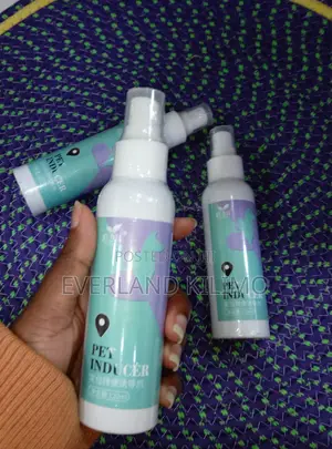 Good Habits Dogs Poop Training Spray