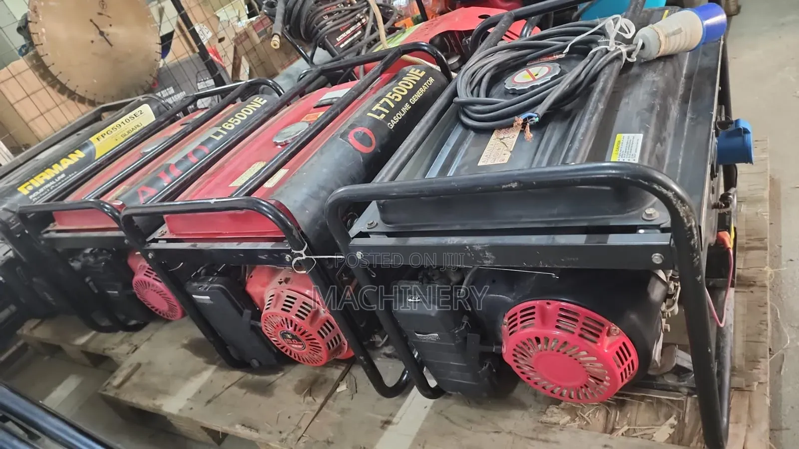 Generators Hire/Lease/Rental for Event,home,office and Welding Works