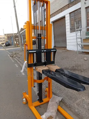 Aico Heavy Duty Manual Stacker on Offer