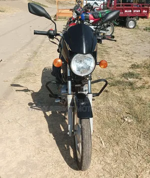 TVS HLX Plus ES 2021 Black