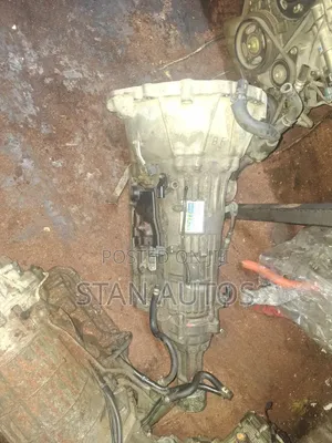 15pin 3gr Automatic Gearbox for Toyota Mark Xx 2wd